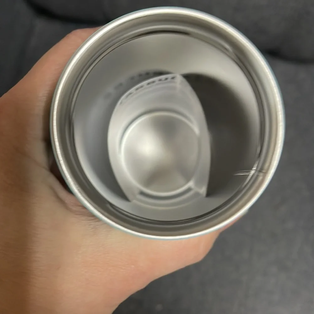 Starbucks stainless steel